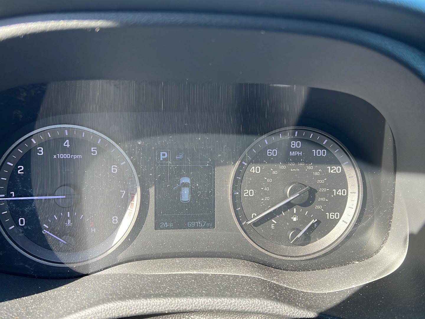 Used 2016 Hyundai Tucson SE w/ Option Group 02 image 11