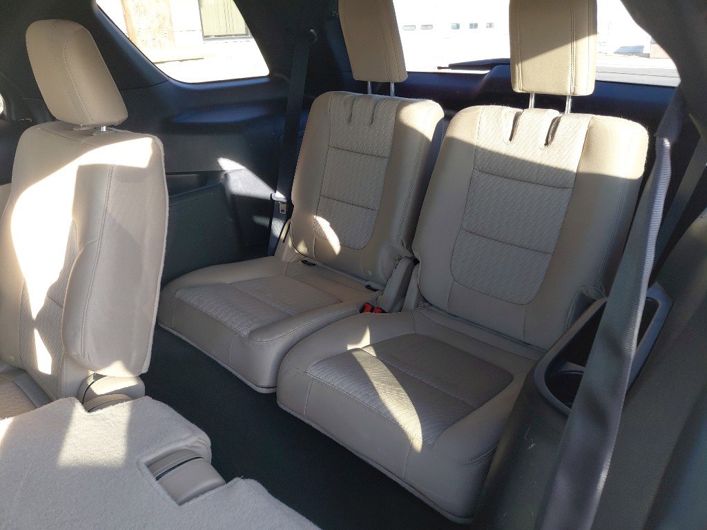 Used 2017 Ford Explorer 4WD image 12