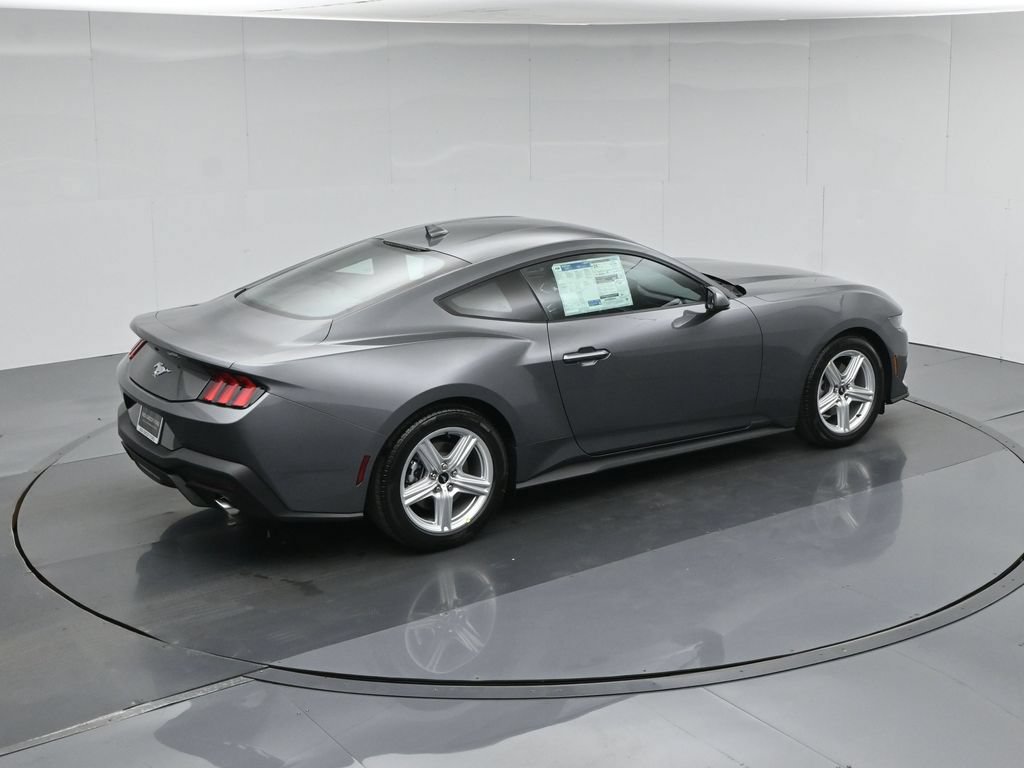 New 2026 Ford Mustang Coupe RWD image 38