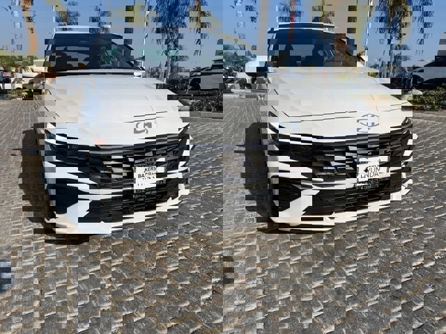 New 2026 Hyundai Elantra Blue image 24