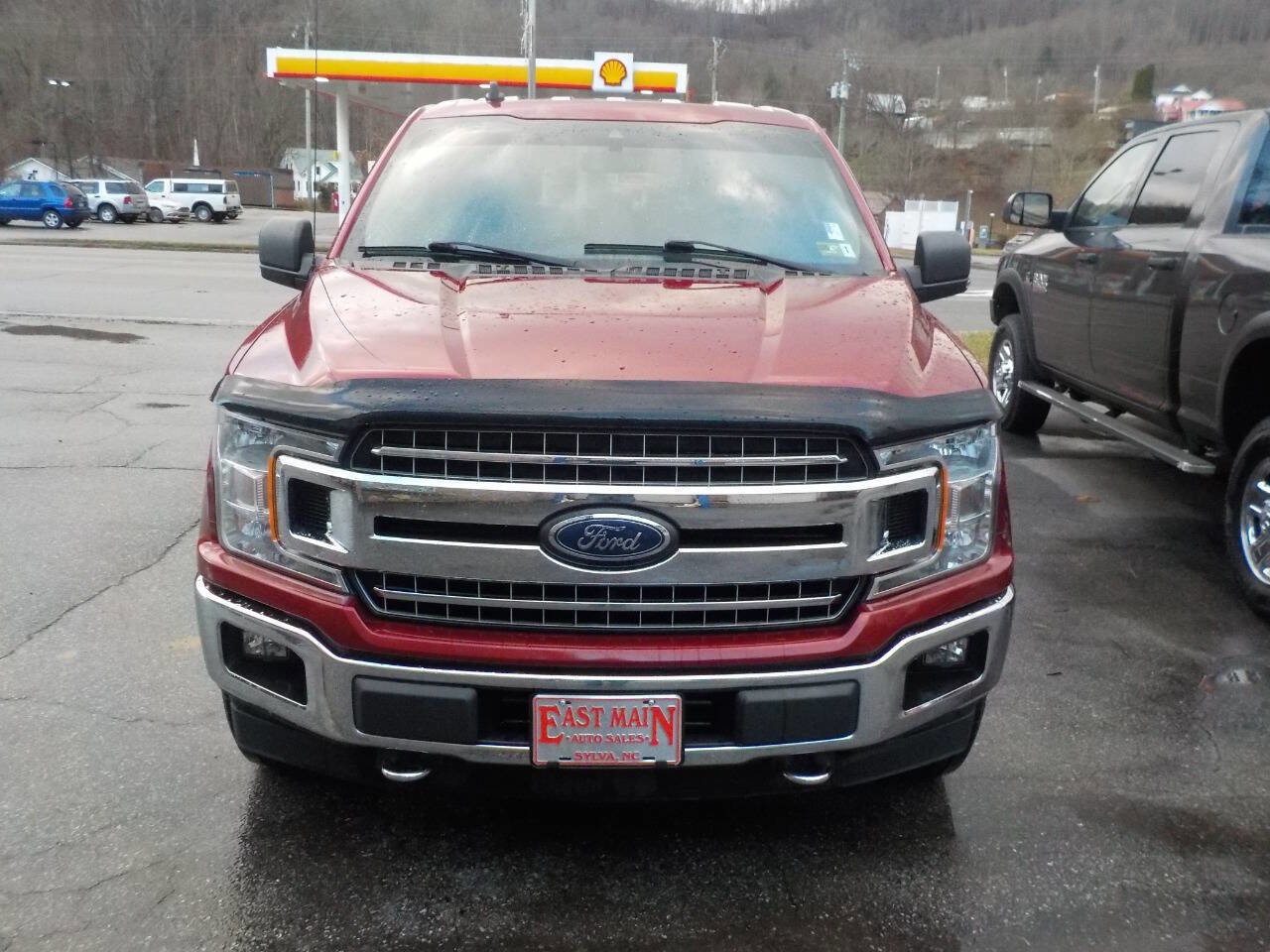 Used 2019 Ford F150 XLT w/ Equipment Group 302A Luxury image 7