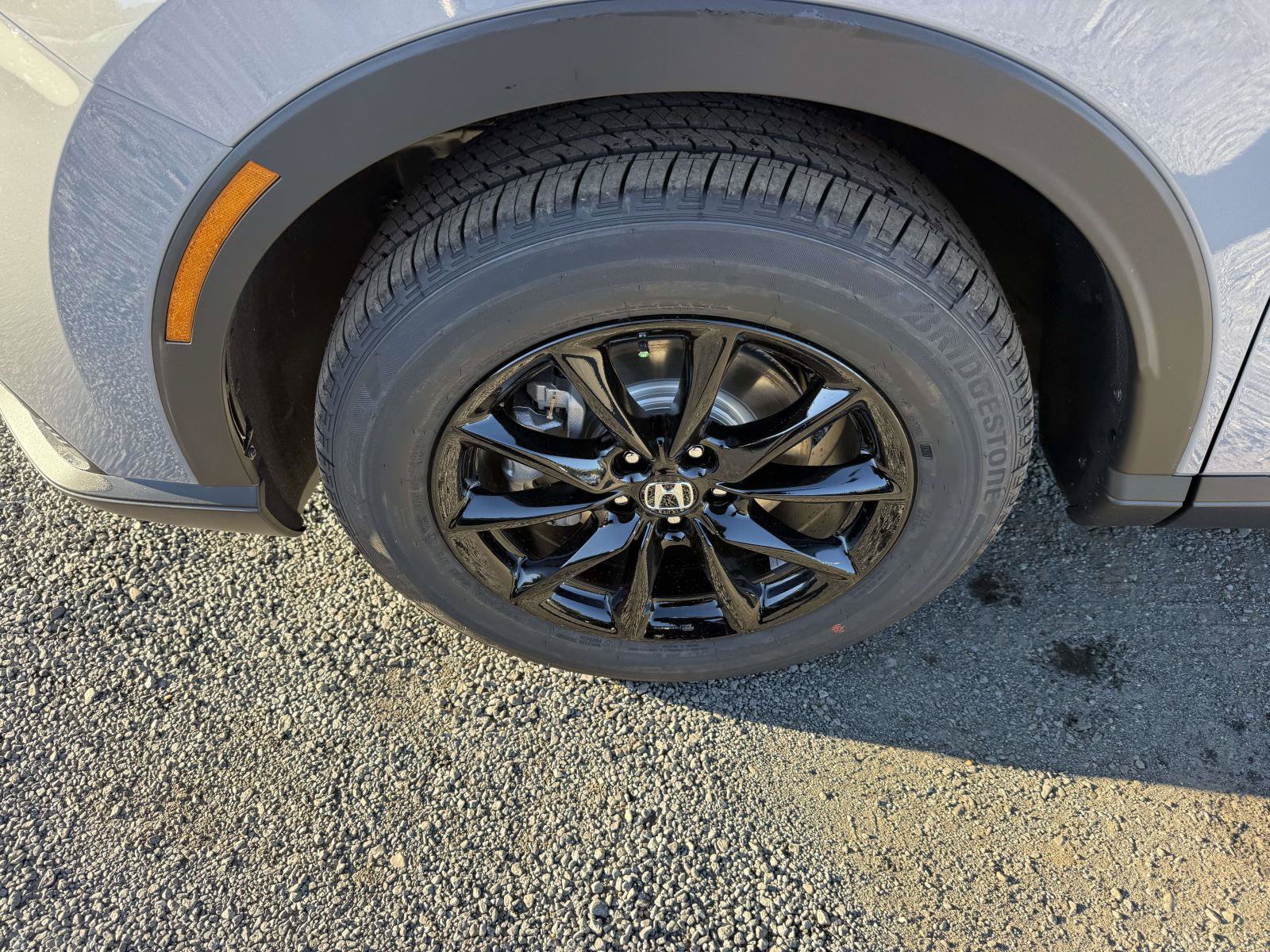New 2027 Honda CR-V Sport-L image 7