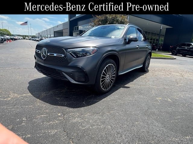 Used 2024 Mercedes-Benz GLC 300 4MATIC image 6