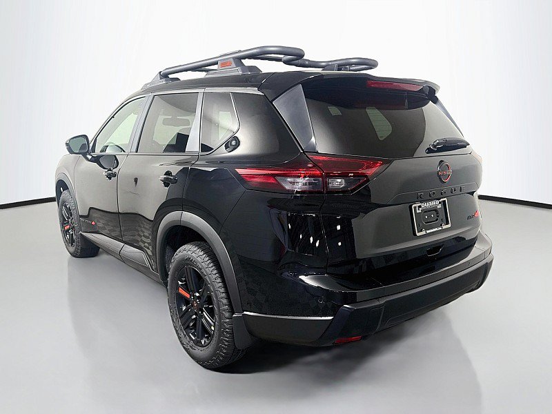 New 2026 Nissan Rogue SV w/ Rock Creek Premium Package AWD/4WD image 5