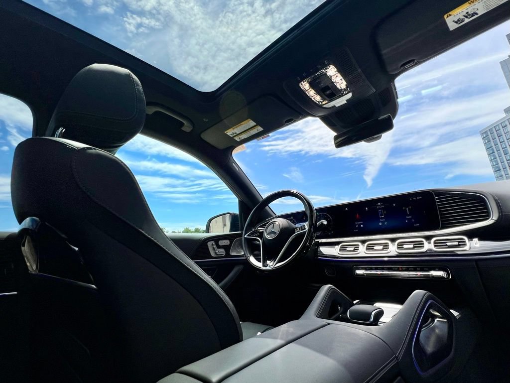Certified 2025 Mercedes-Benz GLS 580 4MATIC image 18