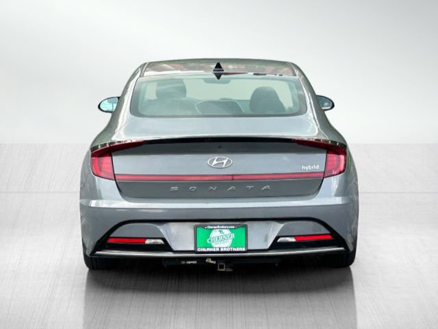Used 2020 Hyundai Sonata SEL w/ Winter Weather Package FWD image 5