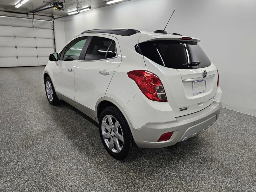 Used 2016 Buick Encore Premium AWD/4WD image 7