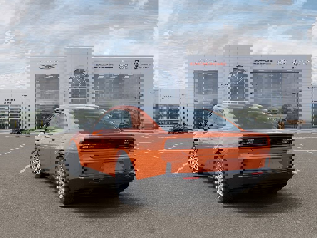 New 2026 Dodge Charger R/T Scat Pack image 3