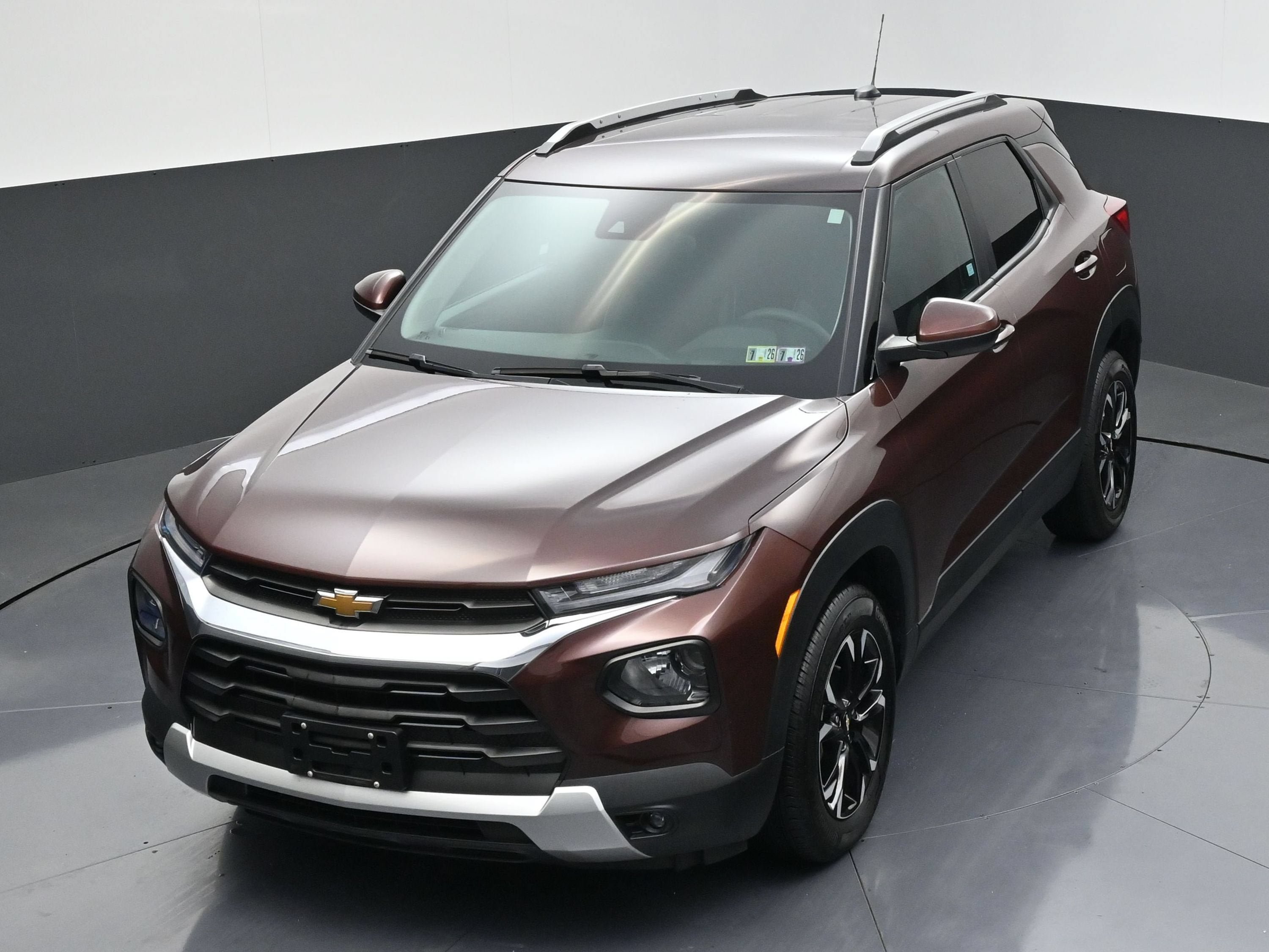 Certified 2023 Chevrolet TrailBlazer LT FWD image 43
