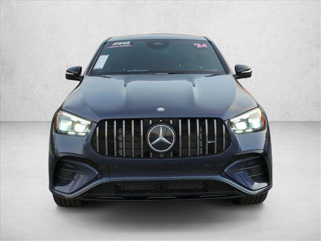 Certified 2024 Mercedes-Benz GLE 53 AMG 4MATIC Coupe image 2