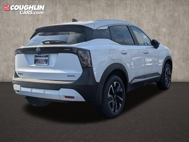 New 2026 Nissan Kicks SV w/ SV Premium Package AWD/4WD image 8