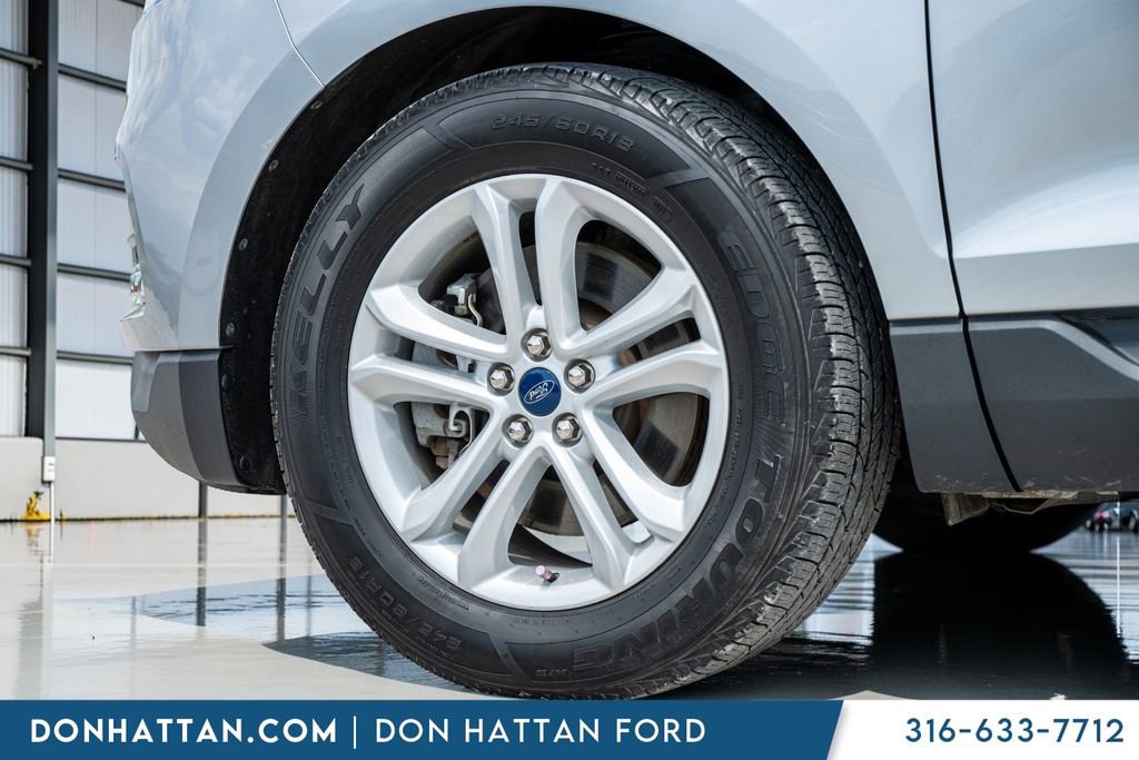Used 2020 Ford Edge SEL w/ Convenience Package AWD/4WD image 34
