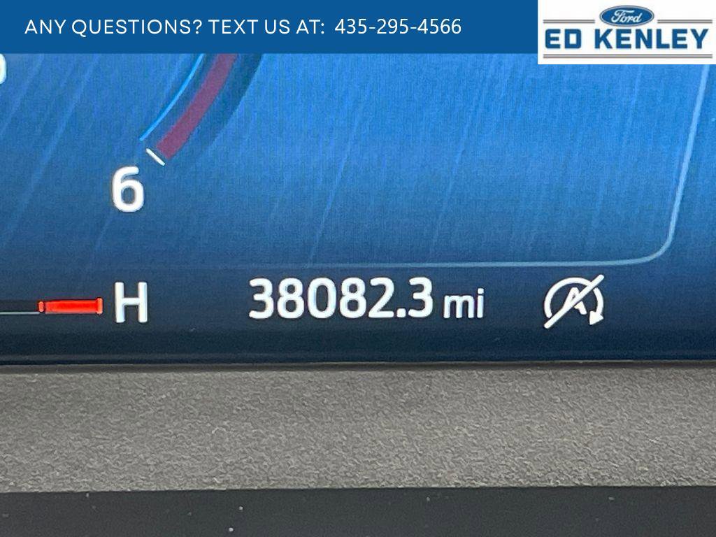 Used 2024 Ford Escape Platinum image 23