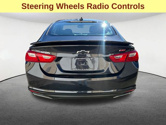 Used 2022 Chevrolet Malibu RS image 12