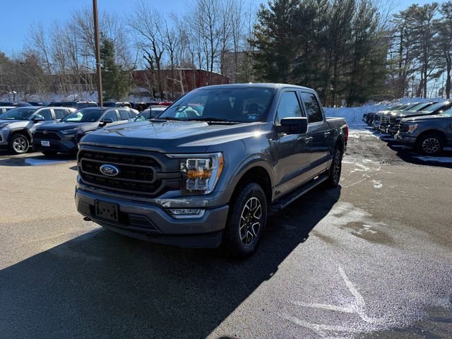 Used 2023 Ford F150 XLT w/ Equipment Group 302A High image 11