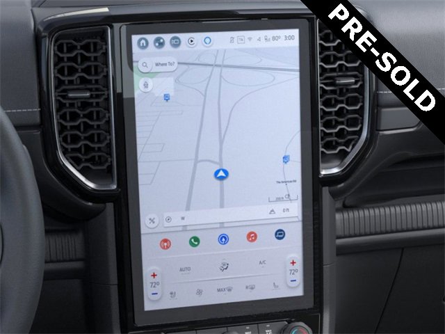 New 2025 Ford Ranger Lariat w/ Chrome Accent Package image 14