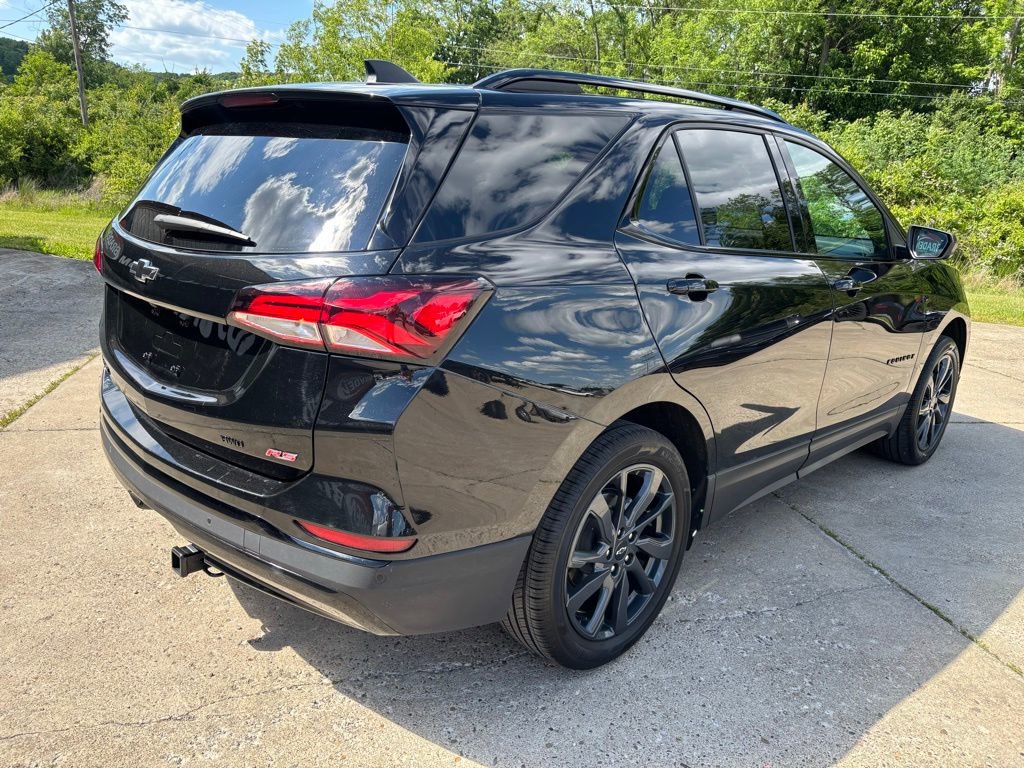 Used 2024 Chevrolet Equinox RS AWD/4WD image 7