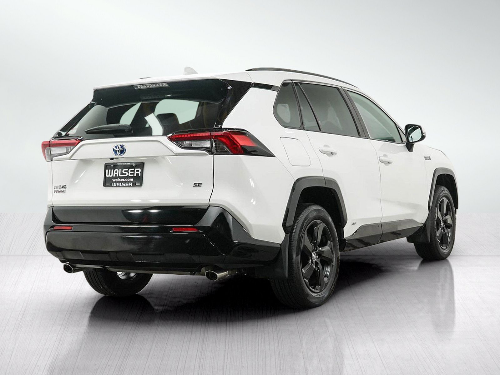 Used 2023 Toyota RAV4 SE AWD/4WD image 5