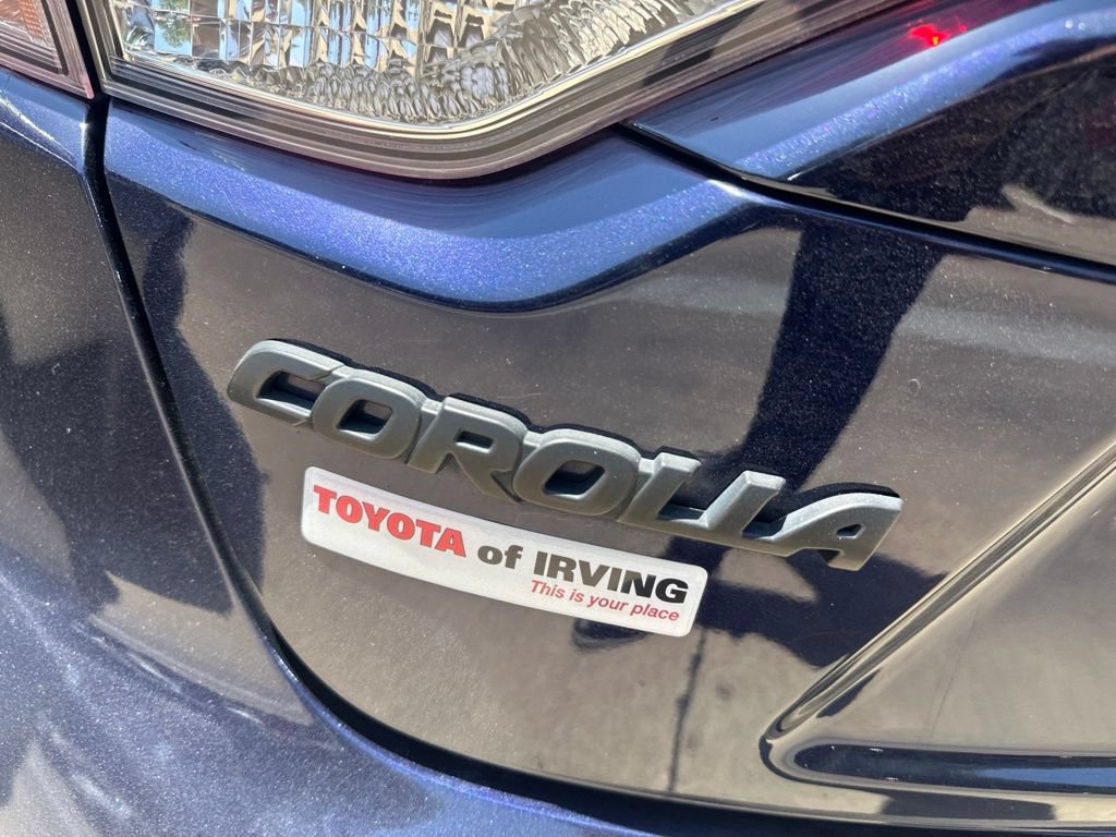 Used 2021 Toyota Corolla LE FWD image 13