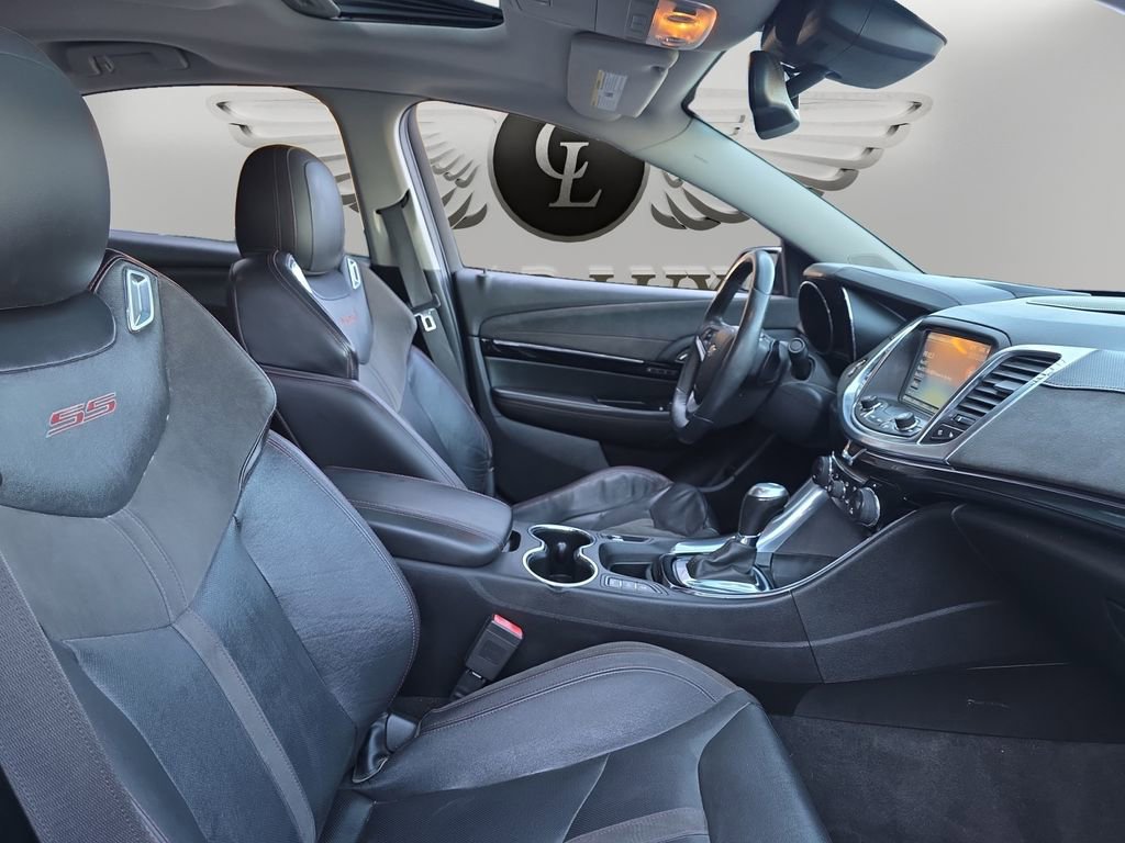 Used 2014 Chevrolet SS RWD image 15