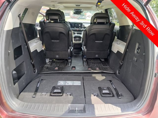 Certified 2024 Kia Carnival SX Prestige FWD image 46