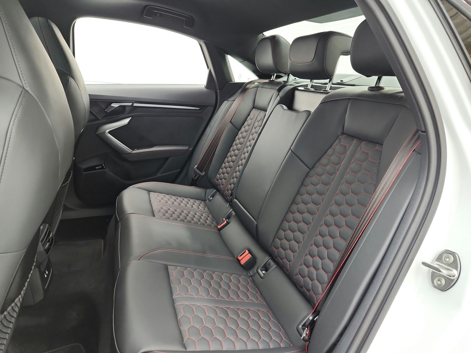 New 2026 Audi RS 3 AWD/4WD image 11
