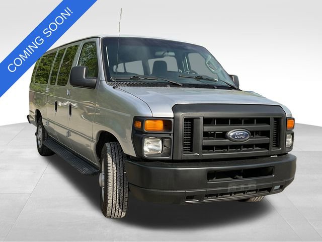 Used 2012 Ford E-350 and Econoline 350 XL w/ PWR Windows & Locks Group