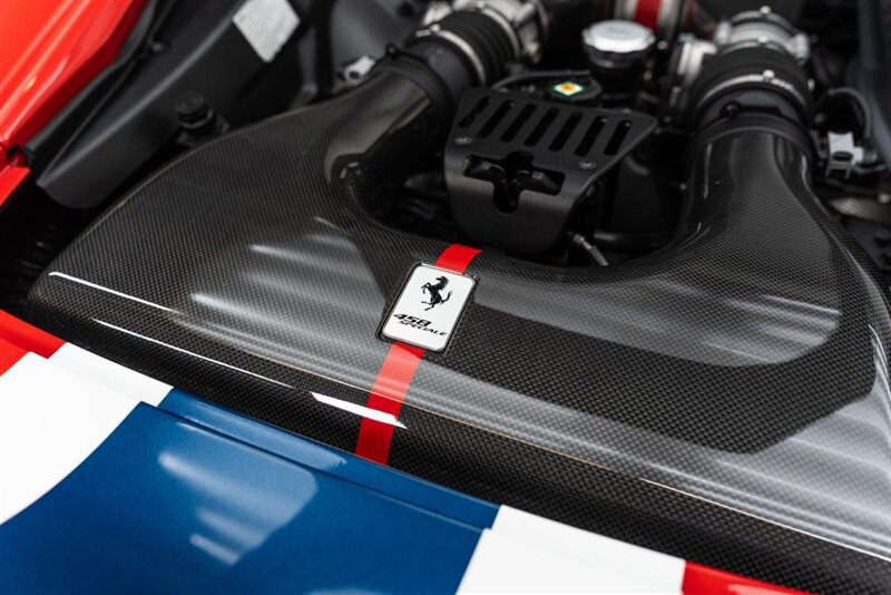 Used 2015 Ferrari 458 Speciale Coupe RWD image 80