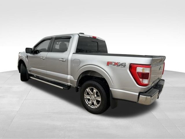 Used 2022 Ford F150 Lariat w/ Equipment Group 502A High image 5