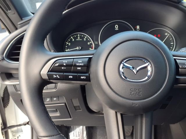 New 2026 MAZDA MAZDA3 s FWD image 19