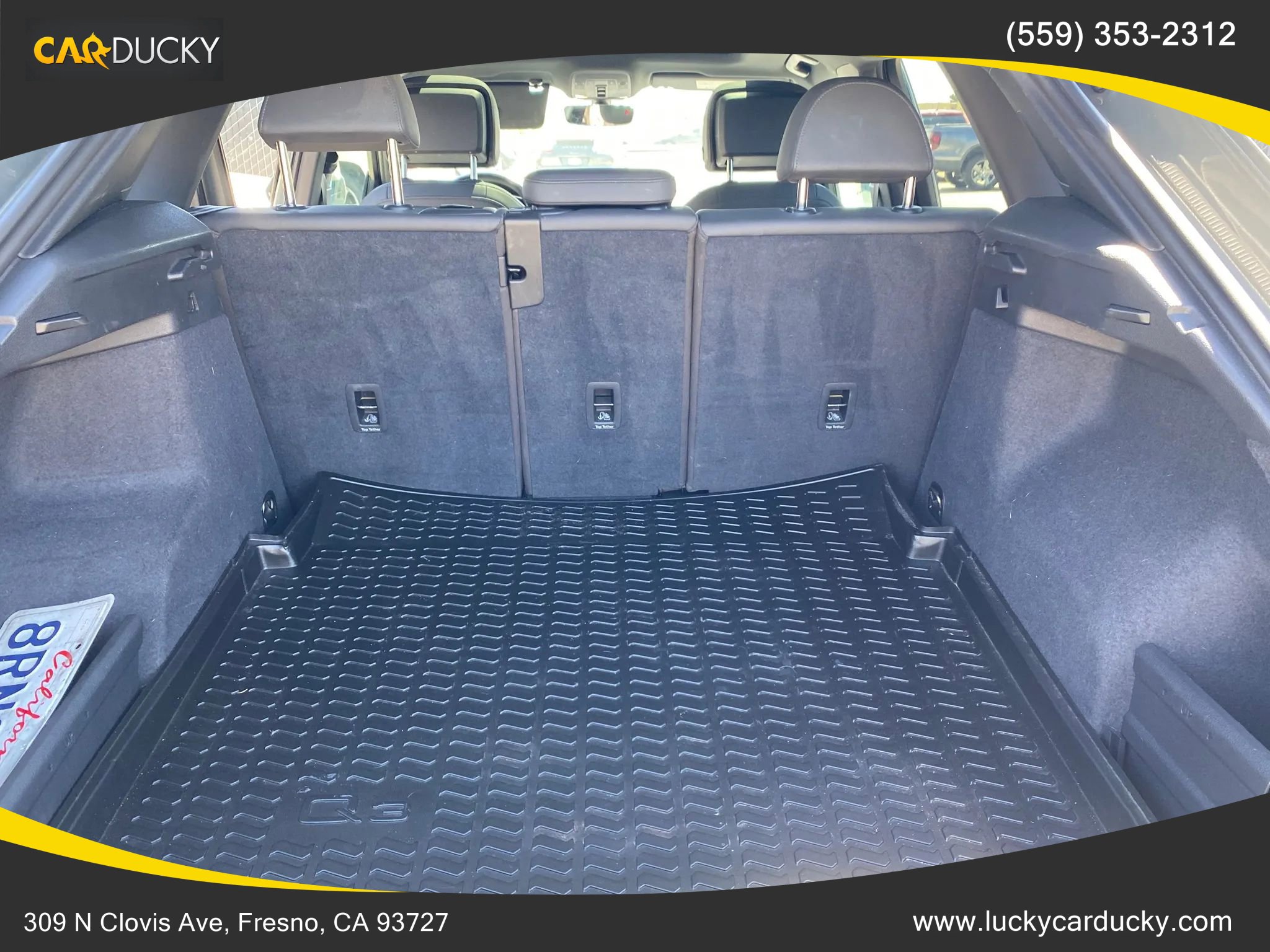 Used 2020 Audi Q3 2.0T Premium Plus w/ Premium Plus Package image 21