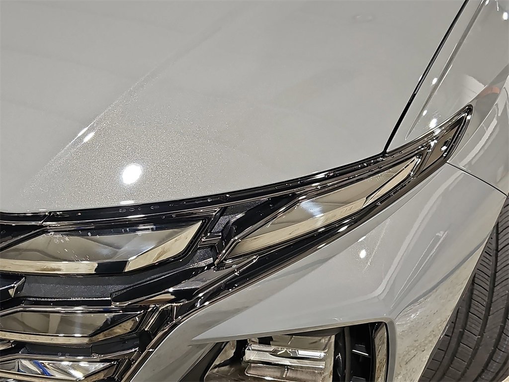 New 2026 Hyundai Tucson Limited image 32