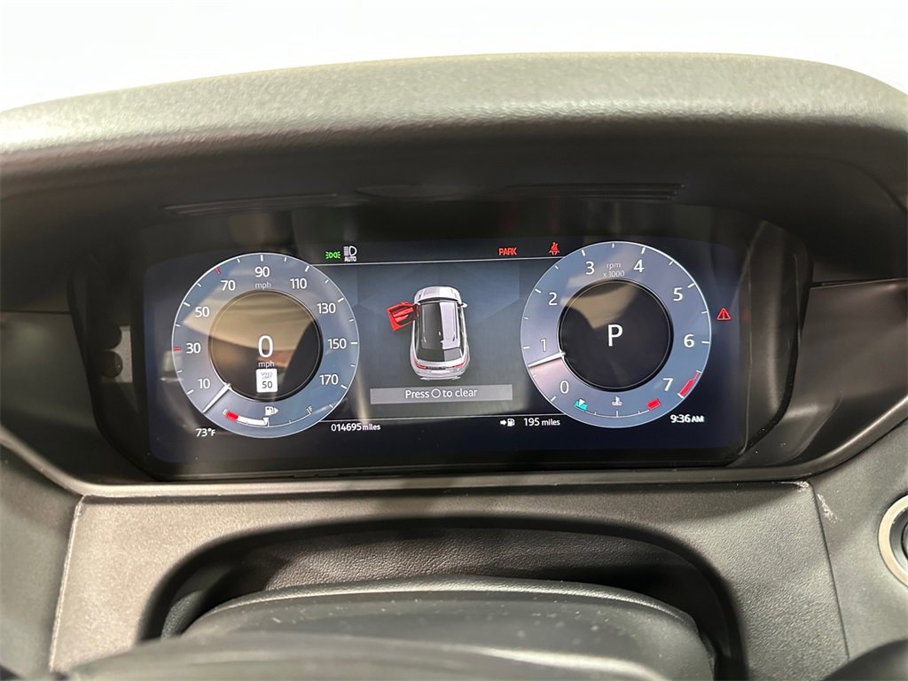 Used 2024 Land Rover Range Rover Velar S image 23