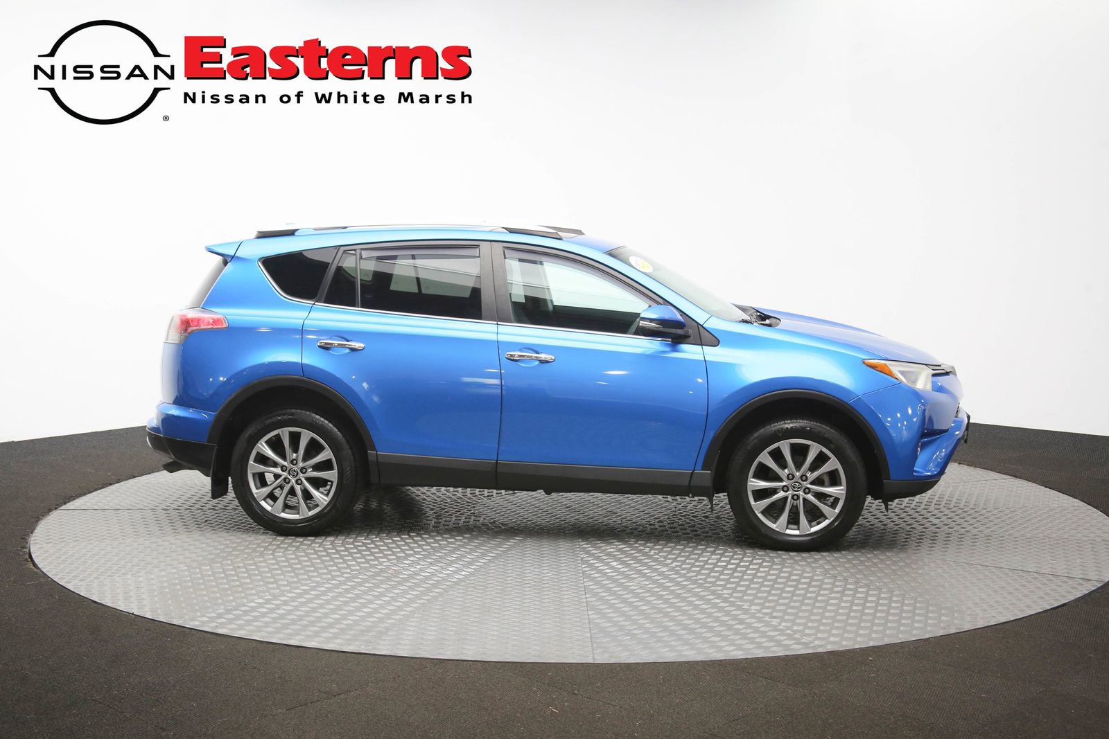 Used 2017 Toyota RAV4 Limited w/ All Weather Liner Package AWD/4WD image 49