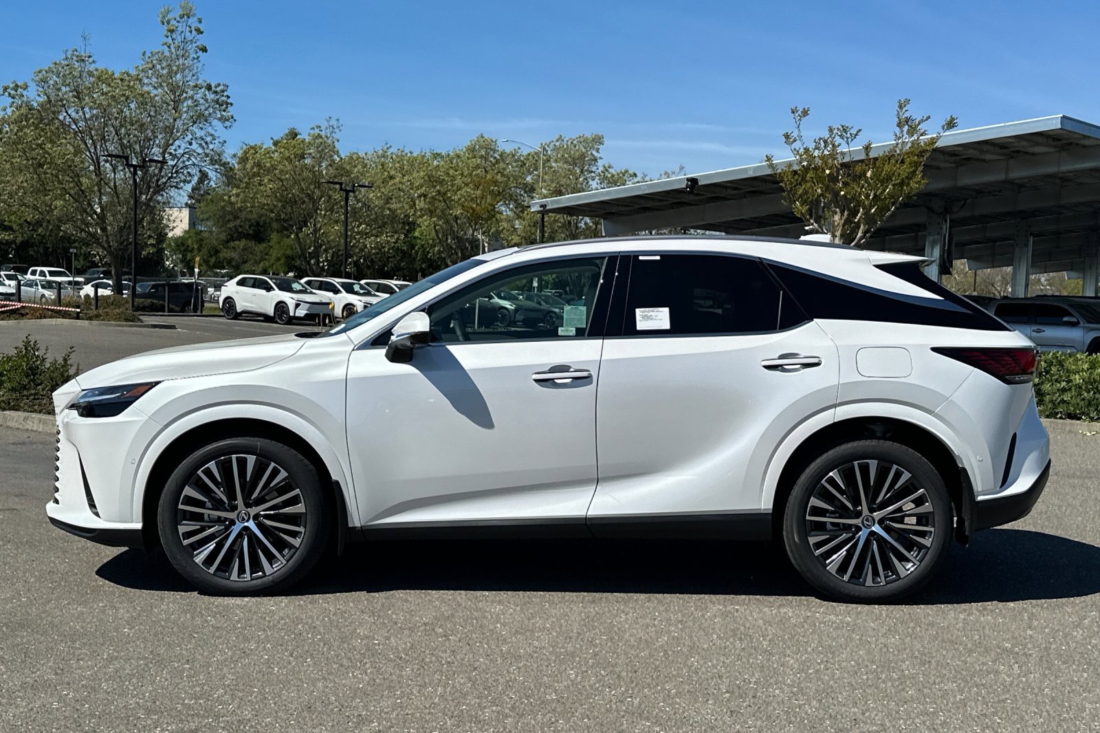 New 2026 Lexus RX 350 Premium Plus image 7