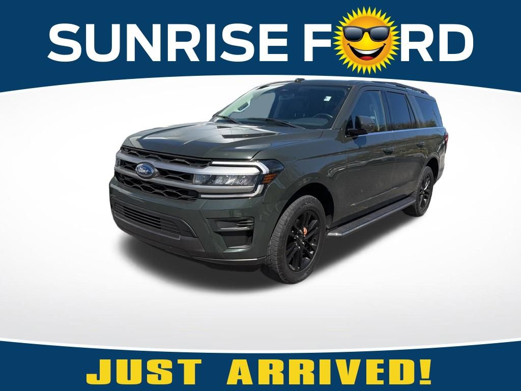 Used 2023 Ford Expedition Max XLT