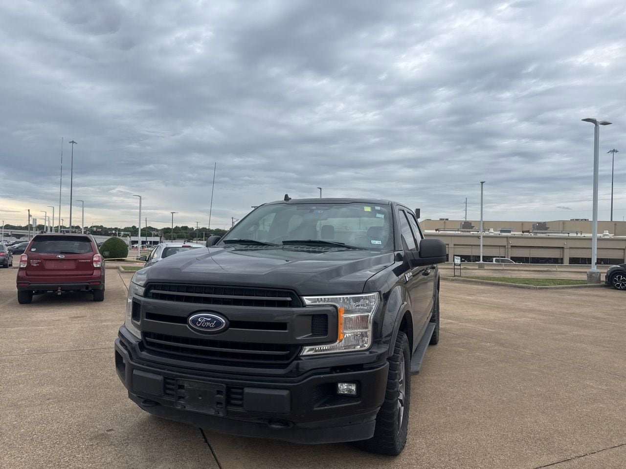 Used 2020 Ford F150 XLT w/ Equipment Group 301A Mid AWD/4WD image 6