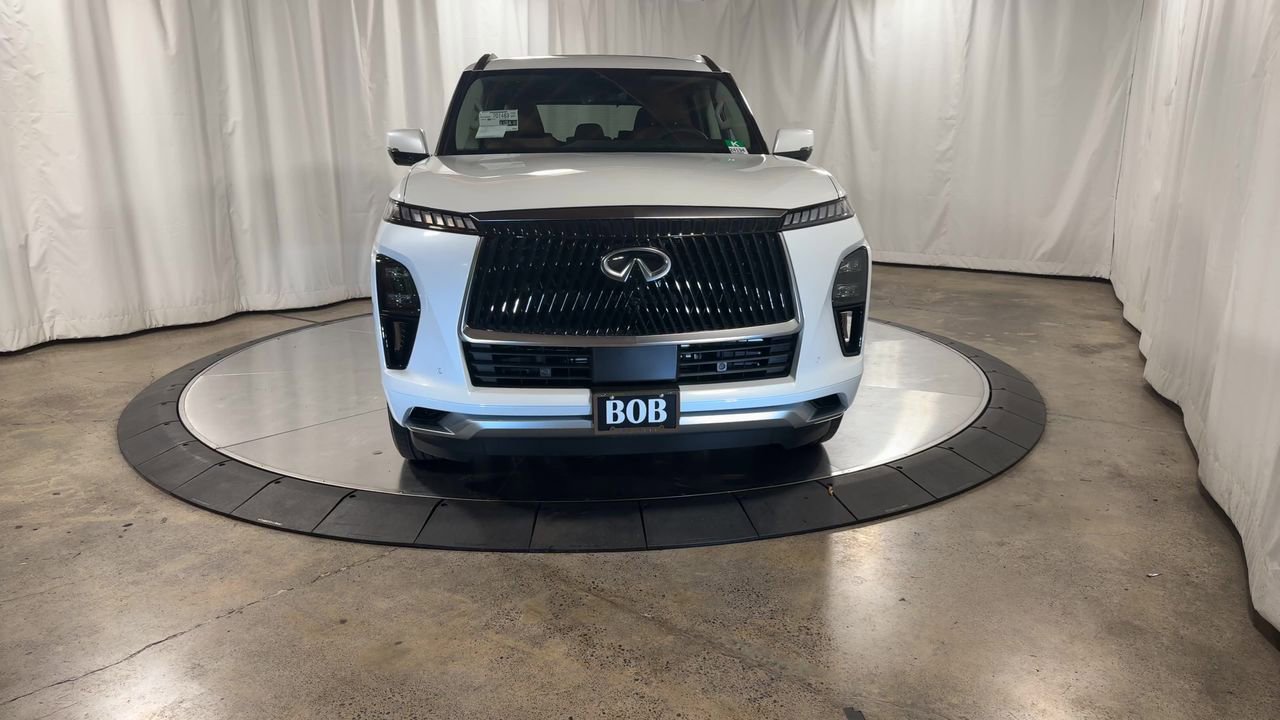 New 2025 INFINITI QX80 Luxe image 5