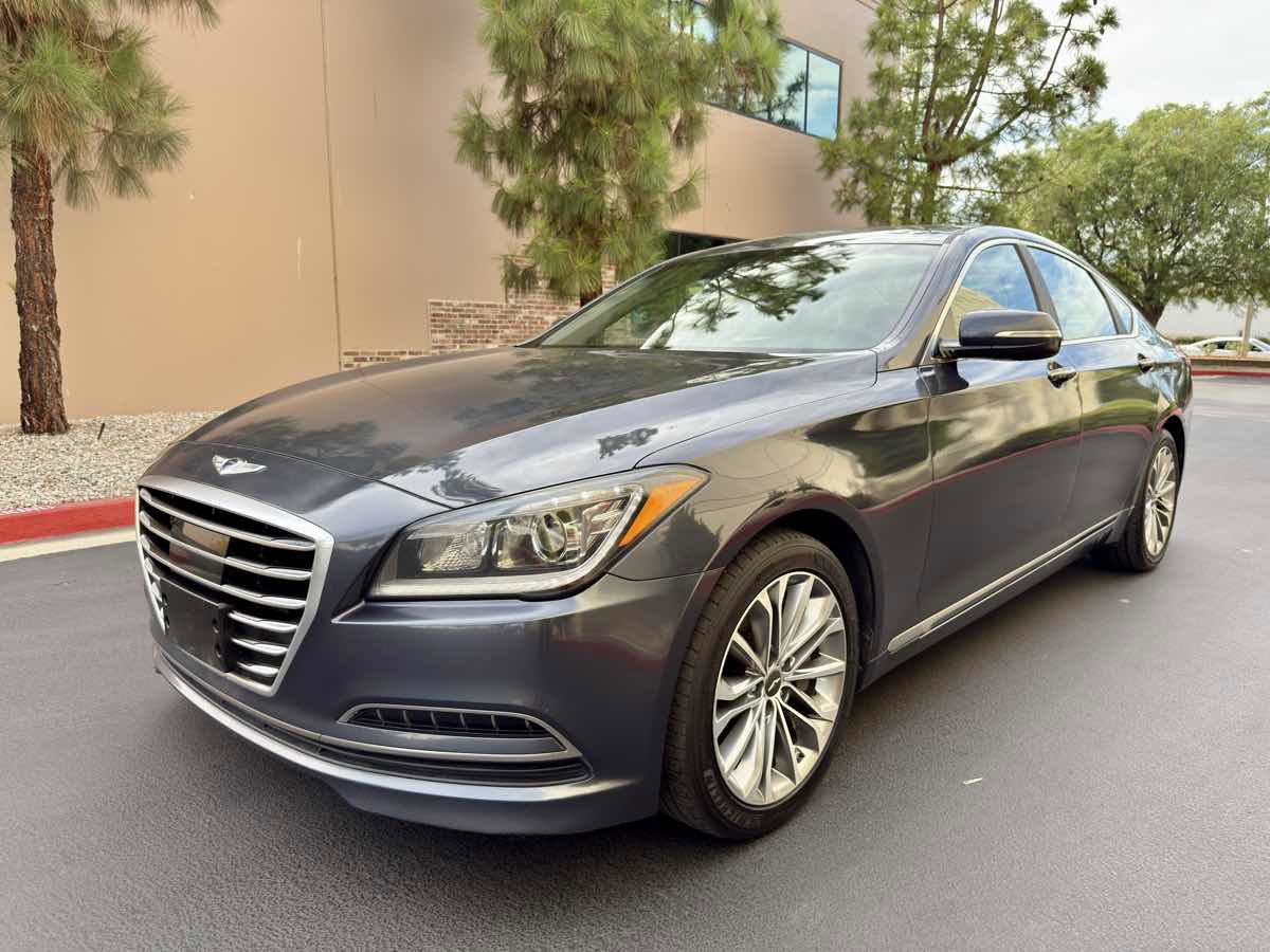 Used 2017 Genesis G80 3.8 image 13