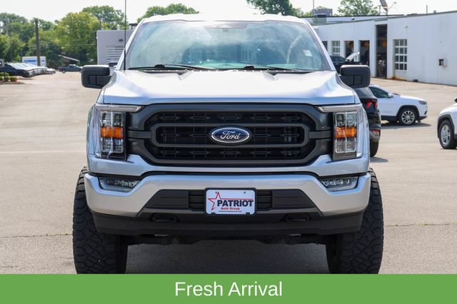 Used 2022 Ford F150 XLT w/ Equipment Group 302A High AWD/4WD image 2