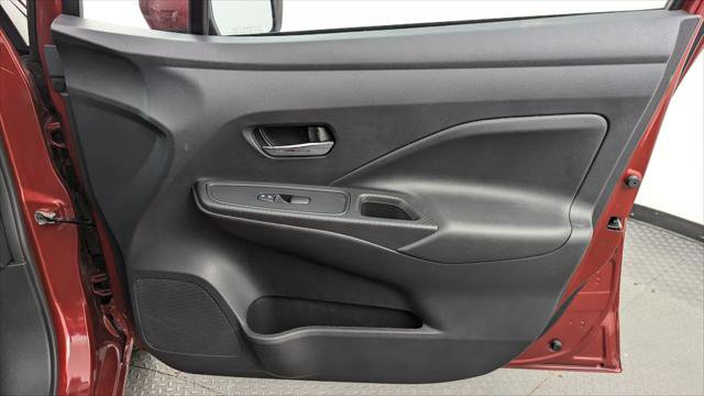 Used 2025 Nissan Versa SV image 22
