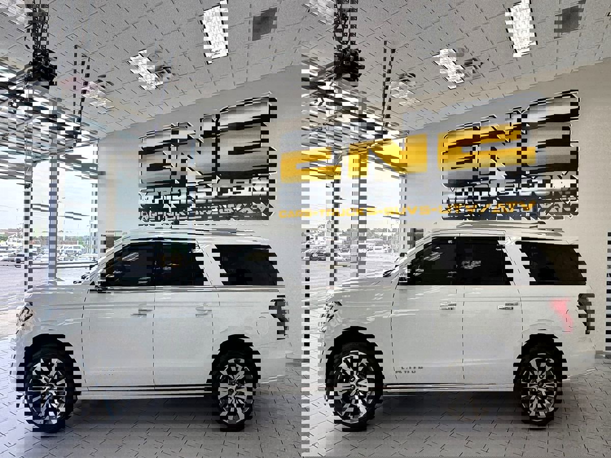Used 2021 Ford Expedition Max Platinum image 2