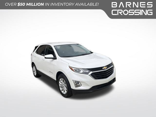 Used 2019 Chevrolet Equinox LT