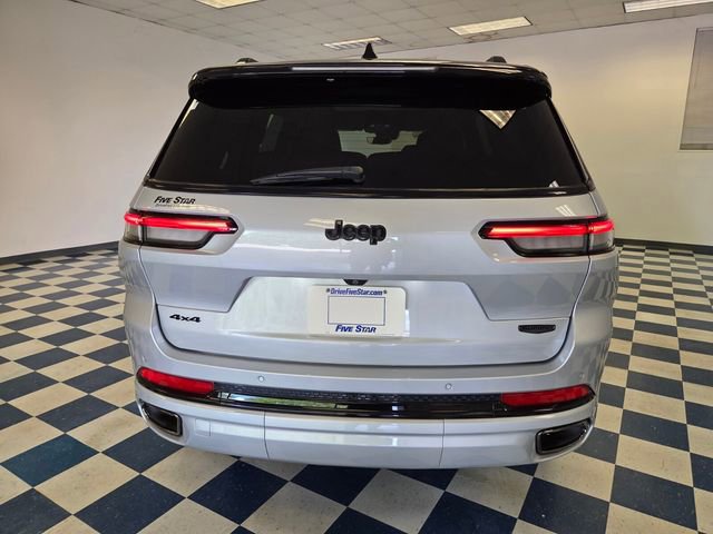 Used 2024 Jeep Grand Cherokee L Summit image 6