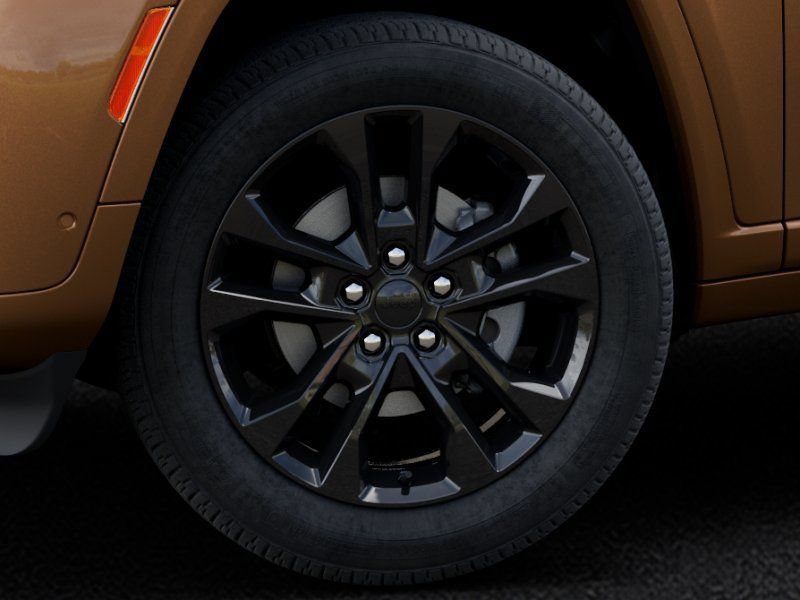 New 2026 Jeep Grand Cherokee Limited AWD/4WD image 8