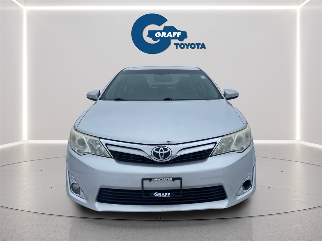 Used 2014 Toyota Camry XLE image 12