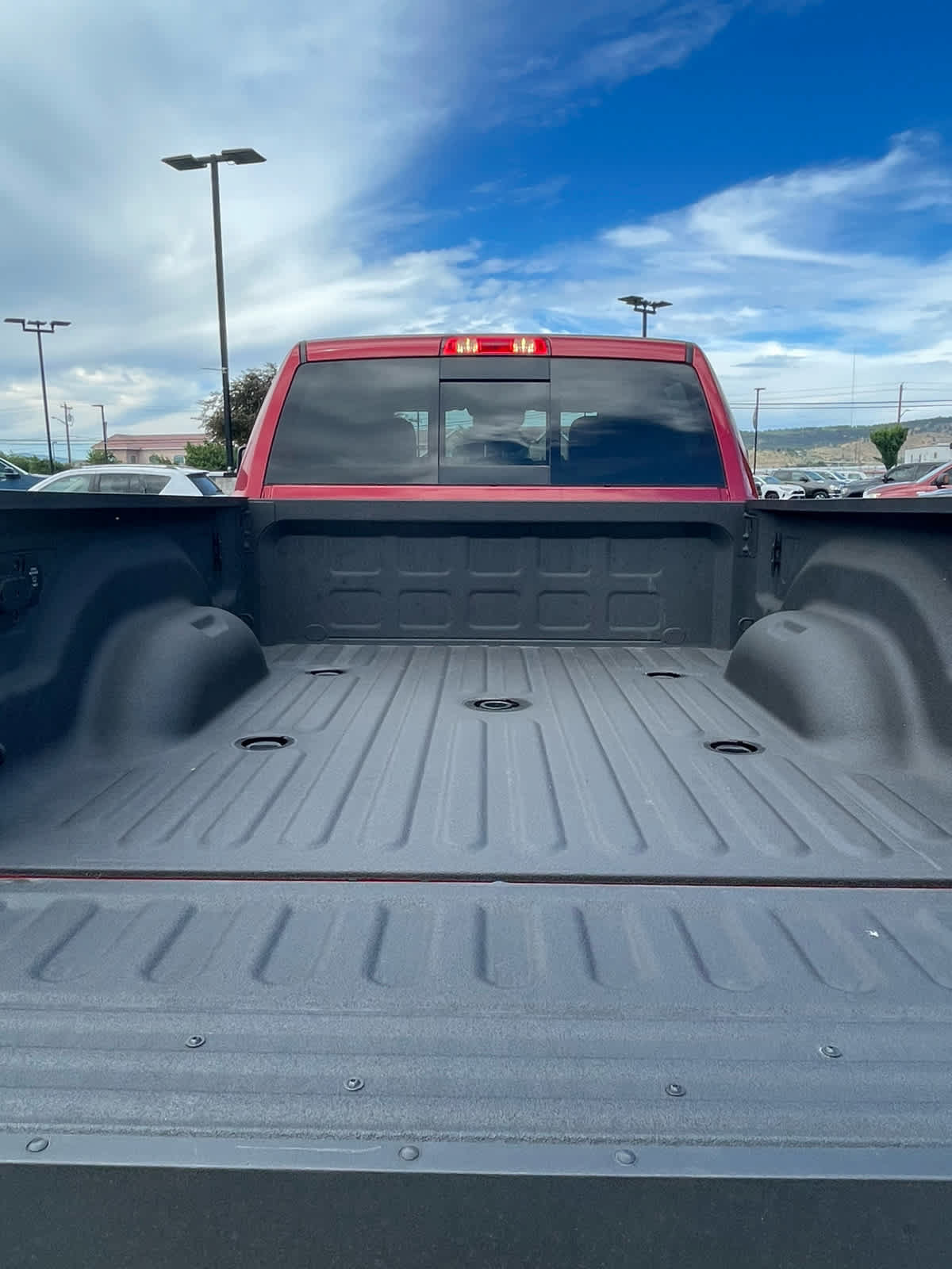 Used 2025 RAM 2500 Tradesman AWD/4WD image 12