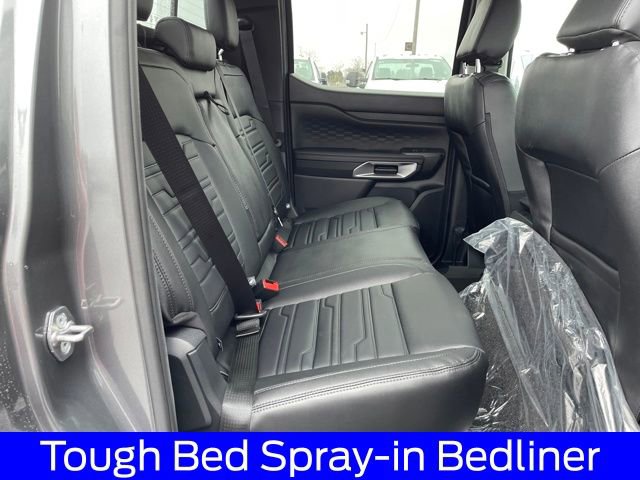 New 2026 Ford Ranger Lariat w/ FX4 Off-Road Package image 28