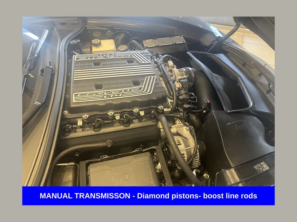 Used 2017 Chevrolet Corvette Z06