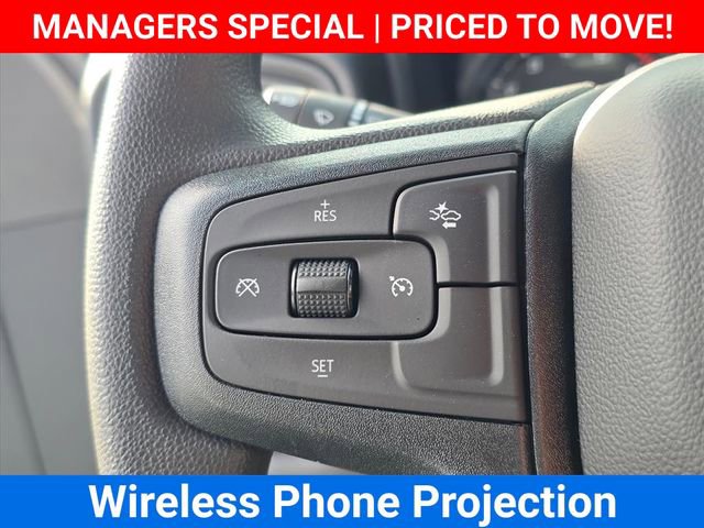 New 2025 Chevrolet Silverado 2500 W/T w/ WT Convenience Package image 26